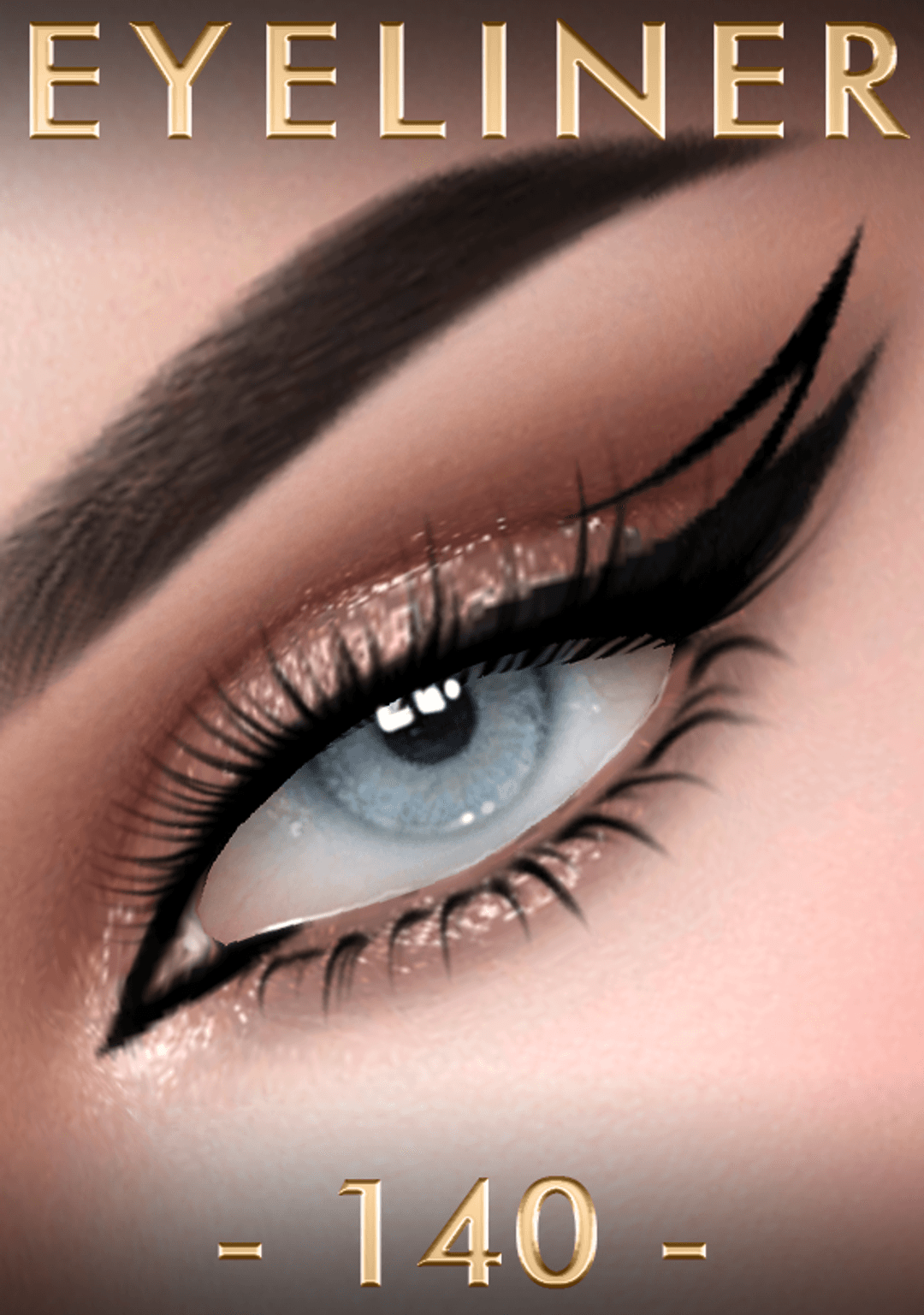 Галерея мода Сет косметики Bella Makeup Set #1